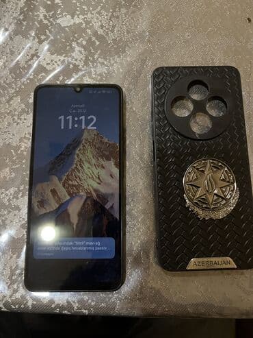 Hoffmann: Xiaomi 14 Civi, 256 GB, rəng - Qara, 
 Barmaq izi, Face ID — 2