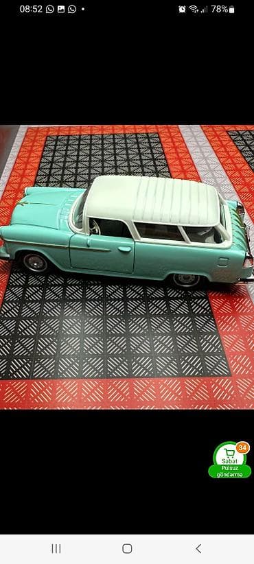 Kitablar və jurnallar: Maşın hamısı təzədir. Biri 30 manat — 4