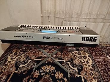 pa3x pro: Sintezator, Korg — 4