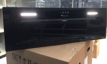 аспиратор для кухни в баку: Aspirator Davaline, rəng - Qara, Yeni — 2