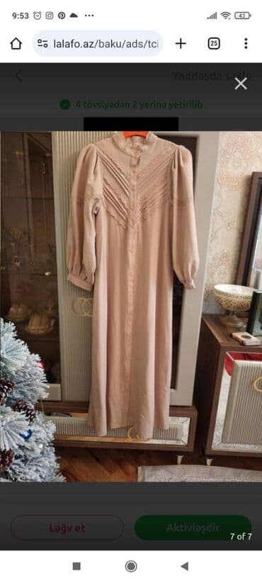 rabia hicab butik instagram: Yenidir.Turkiyeden hədiyyə alınıb.hicabli qadınlar üçün ideal — 7