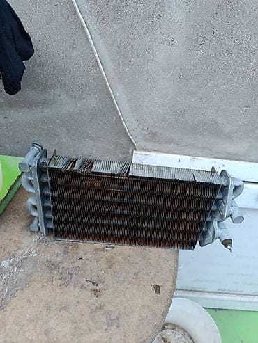 ev isiden: ECA kombidən sökülüb yaxşı vəziyyətdədir ölçüsü şəkildə görsənir — 7