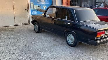 vaz 21 07: VAZ (LADA) 2107: 1.6 l | 2010 il 253800 km Sedan — 5