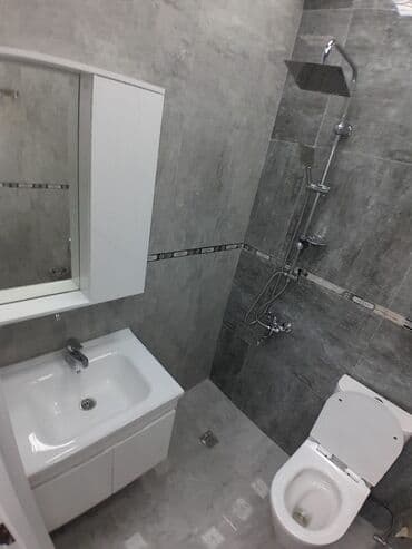 elmler ev: 2 otaqlı, Yeni tikili, 36 kv. m — 10