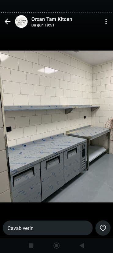 dönər aparatı qiyməti: Paslanmayan metaldan hazırlanmış, yeməkxanalar və restoranlar üçün — 6