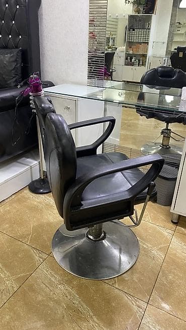 Saş kəsimi kreslosu