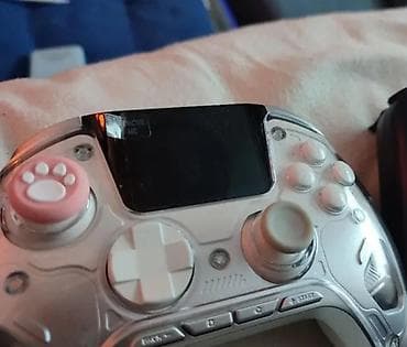 mafia ps5: Məhsul: Joystick analoq başlıqları üçün silikon qapaqlar (paw/pata — 4