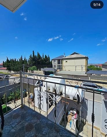 razinde ucuz evler: Masazır 4 otaqlı, 108 kv. m, Kredit yoxdur, Yeni təmirli — 8
