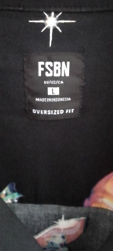 Kişi geyimləri: FSBN Gənclik molldan 50₼ almışdım köynək – Oversized Fit, L ölçü - — 4