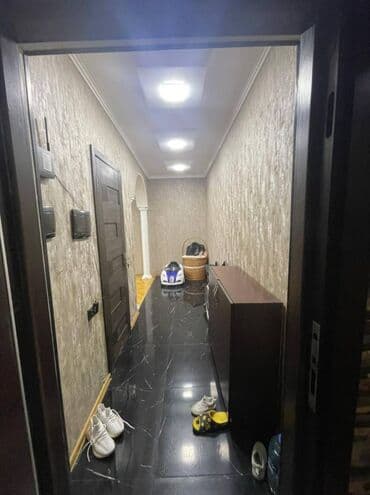 zal satılır: 3 otaqlı, Yeni tikili, m. Qara Qarayev, 112 kv. m — 11