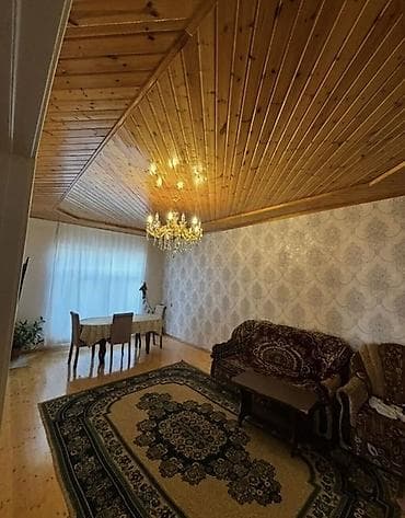 5 otaqlı, 120 kv. m, Kredit yoxdur, Yeni təmirli