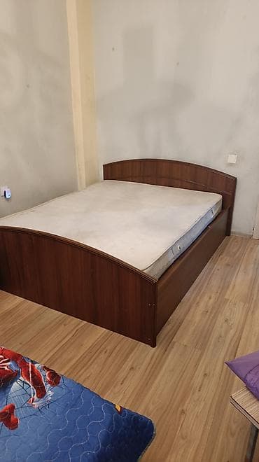 mebel satışı: Gecələrinizi daha rahat edin!🛏️ Satışdadır işlənmiş EMBAVUD yatağı — 1
