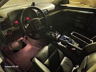 alpin disk: Audi A4: 2 l | 2006 il Sedan — 6