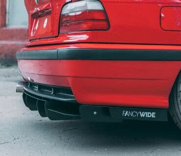 запчасти грузовых авто: Bmw e36 fancy 60 — 1