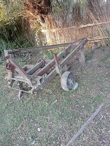 Ehtiyat hissələri: Qoşqular — 1