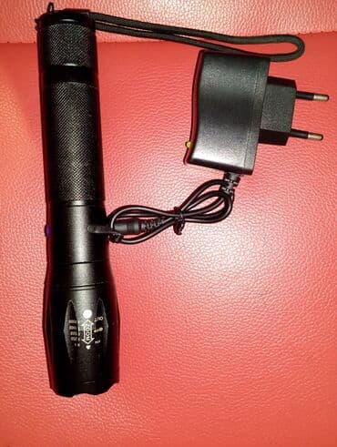 palatka cadir satişi: Çox güclü fənərdir — 3