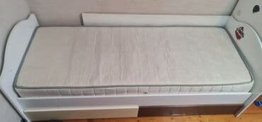 əkiz uşaq şəkilləri: Oğlan və qız üçün, İşlənmiş, Çarpayı, Bazasız, Matras ilə, Siyirməli — 2