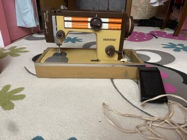 avtomobil soyuducusu: Tikiş maşını İşlənmiş,Elektromexaniki, 1 saplı, Pulsuz çatdırılma, Ünvandan götürmə — 3