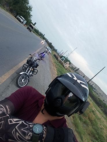 kia soul qiyməti: Kuba - DRAGON, 110 sm3, 2019 il, 5000 km — 6