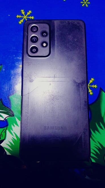 Samsung Galaxy A52, rəng - Qara, Qırıq lalafo.az -da Samsung Galaxy A52, rəng - Qara, Qırıq