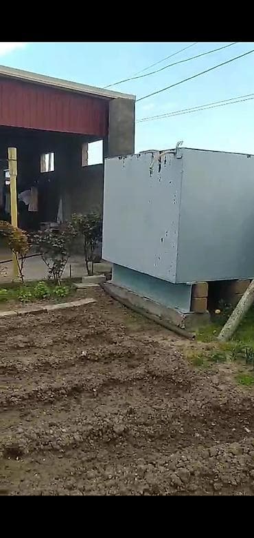 sutkaliq bag evi: Zeynalabdin Tağıyev, 120 kv. m, 4 otaqlı, Kombi, Qaz, İşıq — 3