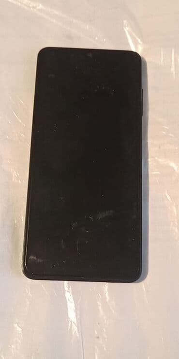 Samsung Galaxy A06, 64 GB, rəng - Göy, Sensor