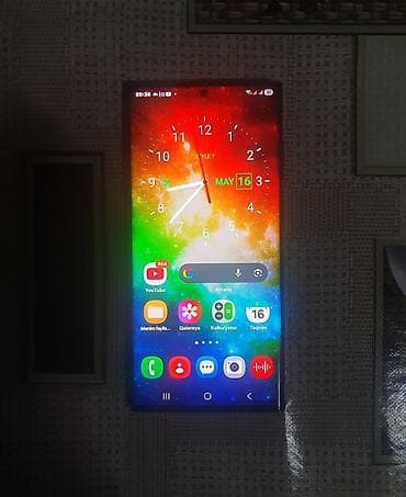 batareya şarj: Samsung Galaxy S22 Ultra, rəng - Qara, Simsiz şarj — 5