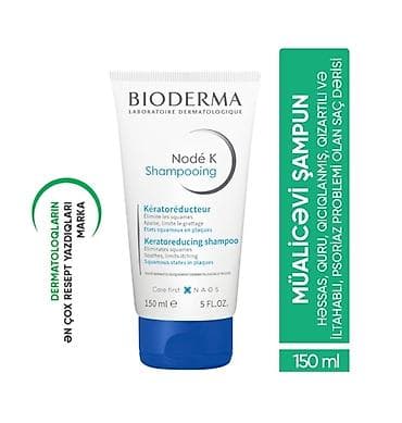 Saç şampunu, Bioderma, Kəpəyə qarşı, Yeni