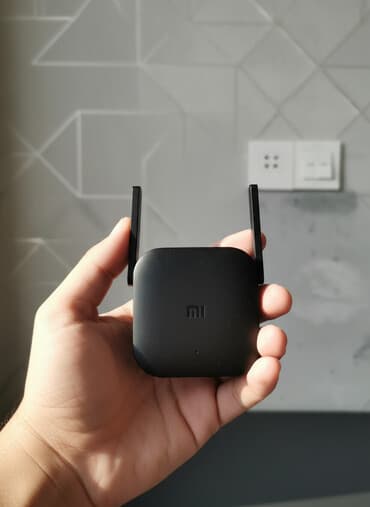 ipad planset: Router Xiaomi wifi repeater təkrarlayıcı — 1