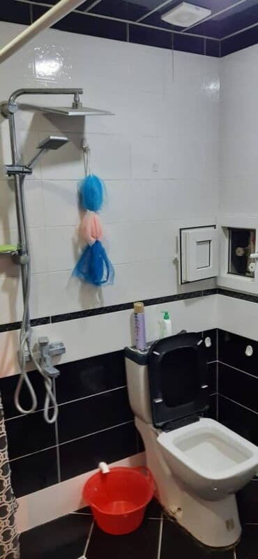 yeni baki masazir: 2 otaqlı, Yeni tikili, m. Avtovağzal, 70 kv. m — 16