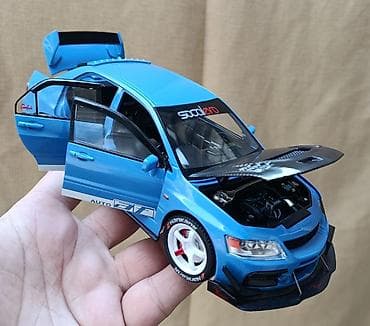 Məhsul: Koleksiya modeli – Mitsubishi Lancer Evolution (tüner
