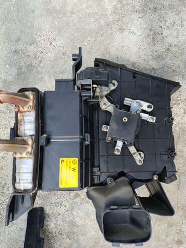 вентилятор с охлаждением в баку: Məhsul: Avtomobil üçün kondisioner və soba (HVAC) blok komplekti — 6