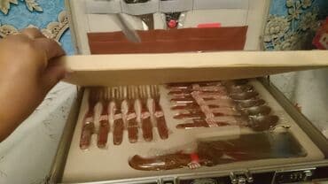 набор ножей zepter: Набор ножей новые — 2