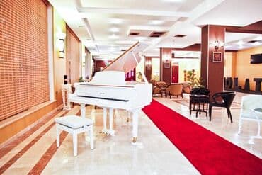 obyekt hovsan: Badamdar qəsəbəsi ərazisində 4 ulduzlu 5 mərtəbəli hotel satılır — 24