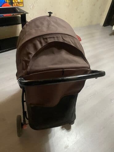 uşağ arabaları: Klassik gəzinti arabası — 4