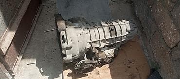 Ötürücü qutuların detalları: Avtomatik, Volkswagen PASSAT B5, 2004 il, Orijinal, Almaniya, İşlənmiş — 5