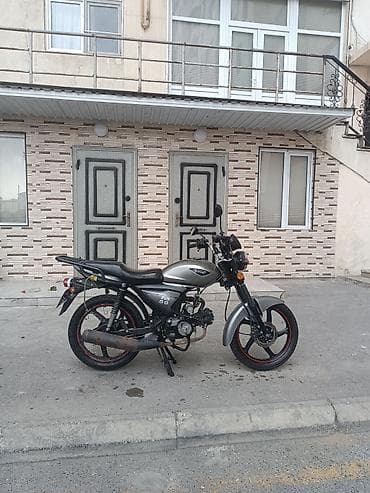 electric moped: Tufan 50 sm3 — 2