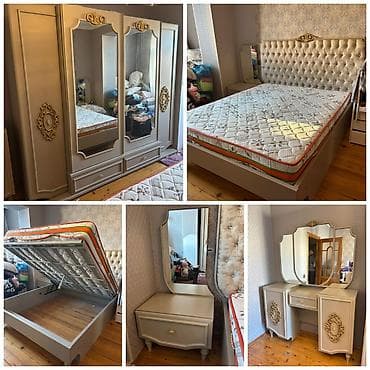 ‼️ Təcili Satılır ‼️ Yataq Dəsti prablemi yoxdu istehsal lalafo.az -da ‼️ Təcili Satılır ‼️ Yataq Dəsti prablemi yoxdu istehsal