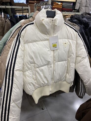 pencekler: Пиджак, В полоску, Adidas, XL — 4