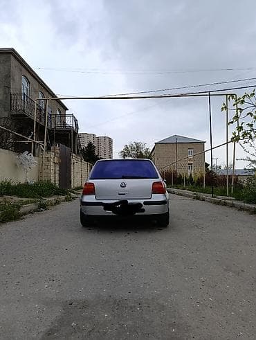 teker 18: Volkswagen Golf: 1.6 l | 2001 il Hetçbek — 7