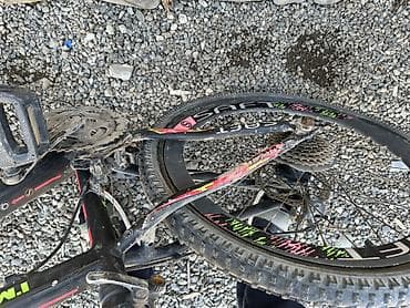 volsebed: SAFT/SAFI dağ velosipedi Xüsusiyyətlər: - Çərçivə: Alüminium — 4