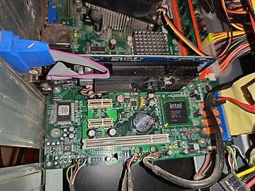 fujitsu laptop computers: Masaüstü kompüter daxili hissələri satılır – tam yığılı vəziyyətdə — 3