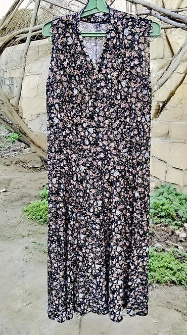 prakata donlar: Gündəlik don, Maksi, 2XL — 2