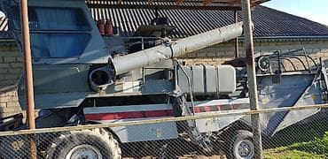 chevrolet kuruz: Rostselmash Niva taxıl biçən-dərin kombayn - Markası/modeli — 2