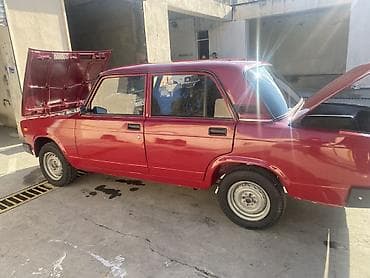 lada oturacaqlari: VAZ (LADA) 2107: 1.6 l | 2007 il 65000 km Sedan — 1
