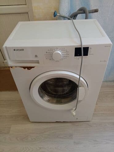 куплю стиральную машину на запчасти: Стиральная машина 6 кг — 4