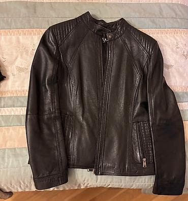 pidjak: Pencək, Dəri, L — 2