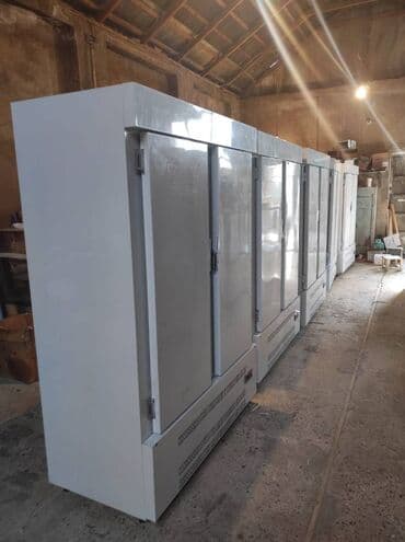 mikro kameralar bakida: Skaf soyuducu Birinci əl istehsalçıdan almaq imkanı İstənilən ölçü — 3