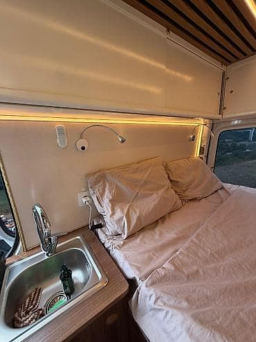 byd satilir: Mercedes Sprinter Karavan (2009) ✨ Tam komfort və hazır istifadə: ✅ — 6