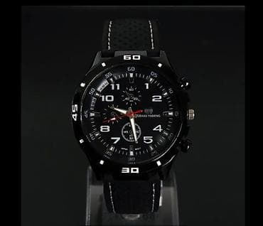 Kvars mexanizmlu kişi qol saatı – GT Grand Touring dizaynı